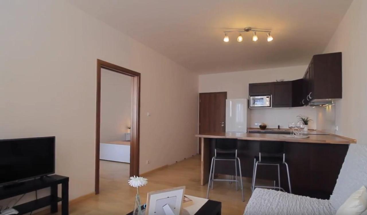 Apartment Julie Prága Kültér fotó